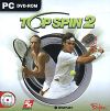 Top Spin 2  dvd