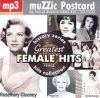 MuZZic Postcard. The Best Of Greatest Female Hits. Part 1 (mp3). Сборник
