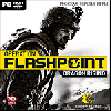 Operation Flashpoint. Dragon Rising (jewel) НД DVD