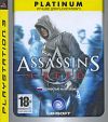 Assassins Creed (PS3) Platinum Русская версия