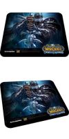      Steelseries QcK WotLK Limited Edition ,  320285 ., WoW- Wrath of the Lich King