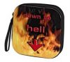 " Tin Case  24 CD/DVD,   ""Down to hell"", Hama"