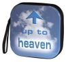 " Tin Case  24 CD/DVD,   ""Up to heaven"", Hama"