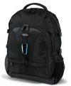 "Рюкзак для 15-15.4""  BacPac Jump, black / black, нейлон, черный, (330 x 450 x 190 мм), Dicota"