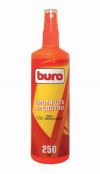 Спрей BURO для чистки LCD-мониторов, КПК, мобильных телефонов, 250 мл