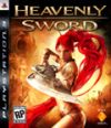 Heavenly Sword (PS3) Platinum