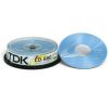 CD-R TDK        700МБ, 80 мин., 52x, 10шт., Cake Box, (CD-R80CBA10-B), записываемый компакт-диск