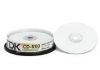CD-R TDK        700МБ, 80 мин., 48x-52x, 10шт., Cake Box, Printable, (CD-R80PWWCBA10-V), записываемый компакт-диск