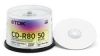 CD-R TDK        700МБ, 80 мин., 48x-52x, 50шт., Cake Box, Printable, (CD-R80PWWCBA50-V), записываемый компакт-диск
