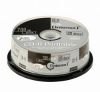 CD-R Intenso    700МБ, 80 мин., 52x, 25шт., Cake Box, Printable, (1801124), записываемый компакт-диск