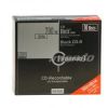 CD-R Intenso    700МБ, 80 мин., 52x, 10шт., Slim Case, Black Edition, черная поверхность для записи, (1201622), записываемый компакт-диск