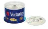 CD-R Verbatim  700МБ, 80 мин., 52x, 50шт., Cake Box, DL, записываемый компакт-диск