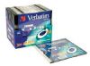 CD-R Verbatim  700МБ, 80 мин., 52x, 20шт., Slim Case, DL, (43348), записываемый компакт-диск