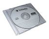 CD-RW Verbatim  700МБ, 80 мин,. 2-4x, 10шт., Jewel Case, DL+, перезаписываемый компакт-диск
