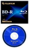 Blu-Ray Fujifilm     25ГБ, 2x, 1шт., Jewel Case, (48162), записываемый Blu-Ray диск