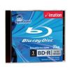 Blu-Ray Imation     25ГБ, 2x, 1шт., Jewel Case, (8729), записываемый Blu-Ray диск