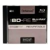 Blu-Ray  Intenso    25ГБ, 2x, 1шт., Jewel Case, (5201215), перезаписываемый Blu-Ray диск
