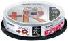 DVD+R Fujifilm     4.7ГБ, 16x, 10шт., Cake Box, (47592), записываемый DVD диск