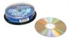DVD+R Verbatim  4.7ГБ, 16х, 10шт., Cake Box, (43498), записываемый DVD диск