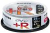DVD+R Fujifilm     4.7ГБ, 16x, 25шт., Cake Box, (47493), записываемый DVD диск