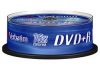 DVD+R Verbatim  4.7ГБ, 16x, 25шт., Cake Box, (43500), записываемый DVD диск