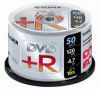 DVD+R Fujifilm     4.7ГБ, 16x, 50шт., Cake Box, (47593), записываемый DVD диск