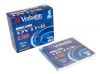 DVD+R Verbatim  8.5ГБ, 2.4x 8x, 5шт., Jewel Case, двухслойный, (43460, 43541), записываемый DVD диск
