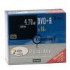 DVD+R Intenso    4.7ГБ, 16x, 10шт., Slim Case, Printable, (4811652), записываемый DVD диск