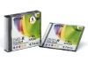 DVD-R TDK        4.7ГБ, 16x, 5шт., Slim Case, Color, (DVD-R47SCMIXED5-L), записываемый DVD диск