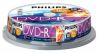 DVD-R Philips     4.7ГБ, 16x, 10шт., Cake Box, записываемый DVD диск