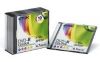 DVD-R TDK        4.7ГБ, 16x, 10шт., Slim Case, Color, (DVD-R47SCMIXED10-L), записываемый DVD диск