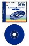 DVD-R Fujifilm     4.7ГБ, 16x, 5шт., Jewel Case, LabelFlash, (47813), записываемый DVD диск