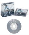 miniDVD-R TDK        1.4ГБ, 2x, 5шт., Slim Jewel Case, (DVD-R14JCEC5), записываемый DVD диск