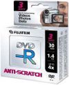 miniDVD-R Fujifilm     1.4ГБ, 30мин., 3шт., Jewel Case, (47594), записываемый DVD диск