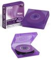 miniDVD-R TDK        1.4ГБ, 2x, 10шт., Snap and Save Box, (DVD-R14SBPED10), пурпурный, записываемый DVD диск