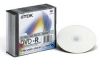 DVD-R TDK        4.7ГБ, 16x, 10шт., Slim Case, Printable, (DVD-R47PWWSCED10), записываемый DVD диск