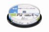 (DWE00015) DVD+RW HP    4.7ГБ, 4x, 10шт., Spindle, перезаписываемый DVD диск