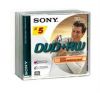 miniDVD+RW Sony       1.4ГБ, 30мин., 5шт., Slim Case, (DPW30), перезаписываемый DVD диск