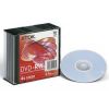 DVD-RW TDK        4.7ГБ, 4x, 10шт., Slim Case, (DVD-RW47SCNEC10-L), перезаписываемый DVD диск