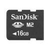 (SDMSM2-002G-E11M)-Карта памяти, стандарт Memory Stick Micro, 2ГБ без адаптера