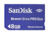(SDMSPD-016G-E11) Карта памяти, стандарт Memory Stick Pro Duo, 16ГБ