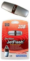 (TS16GJF2A) Флеш-драйв 16ГБ TRANSCEND USB 2A Jet Flash  Retail