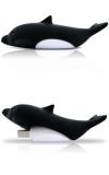 (DR08061-2BK) Флэш-драйв Bone Dolphin driver 2ГБ, черный, Retail