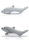 (DR08061-4GR) Флэш-драйв Bone Dolphin driver 4ГБ, серый, Retail