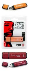 (DT150/32GB) Флэш-драйв 32ГБ Kingston Data Traveler 150 Retail