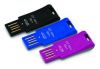 (DTMSB/8GB) Флэш-драйв 8ГБ Kingston DataTraveler Mini Slim Retail (синий)