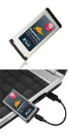 (E704) SSD накопитель 16ГБ А-ДАТА формат ExpressCard/34 с портом miniUSB