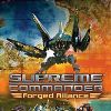 Supreme Commander Forged Alliance dvd