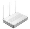 Беспроводной ADSL-Роутер ASUS DSL-N13, стандарт  802.11n, 1xADSL 2/2+, 4хLAN, 2xUSB2.0, 3 антенны, до 300 Мбит/с