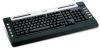 Клавиатура Genius SlimStar 250 PS/2, тонкая, Multimedia, 23 дополнительные клавиши, black with silver